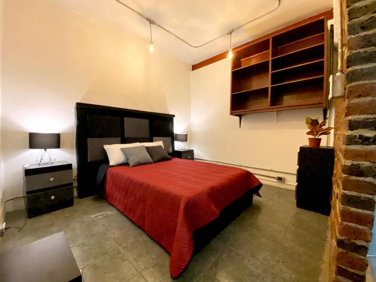 Roomies Hostel Reforma-El Angel Ciudad de México Exteriér fotografie