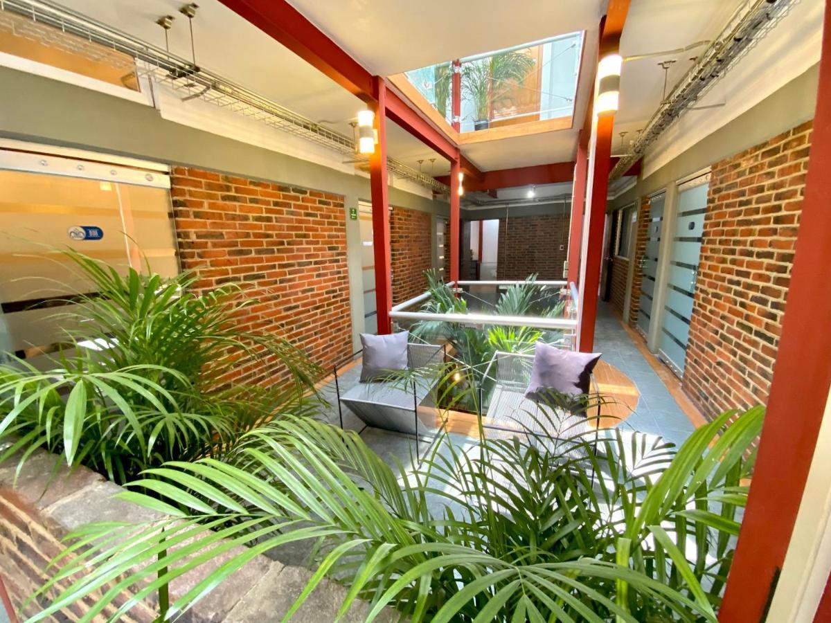 Roomies Hostel Reforma-El Angel Ciudad de México Exteriér fotografie
