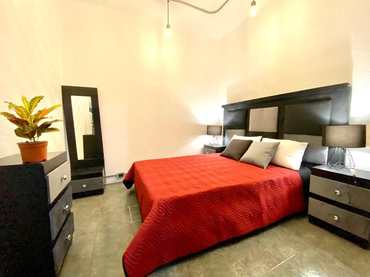 Roomies Hostel Reforma-El Angel Ciudad de México Exteriér fotografie